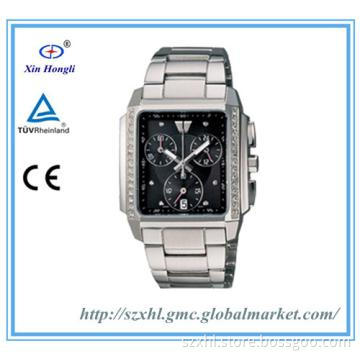 SZ-XHL-G86 All stainless steel wrist watch